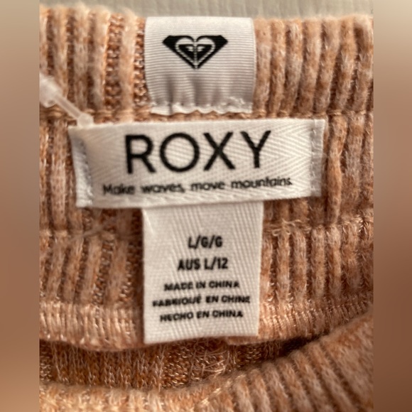 🔥🔥NWT Roxy High Tide Sand Pant - Picture 4 of 7
